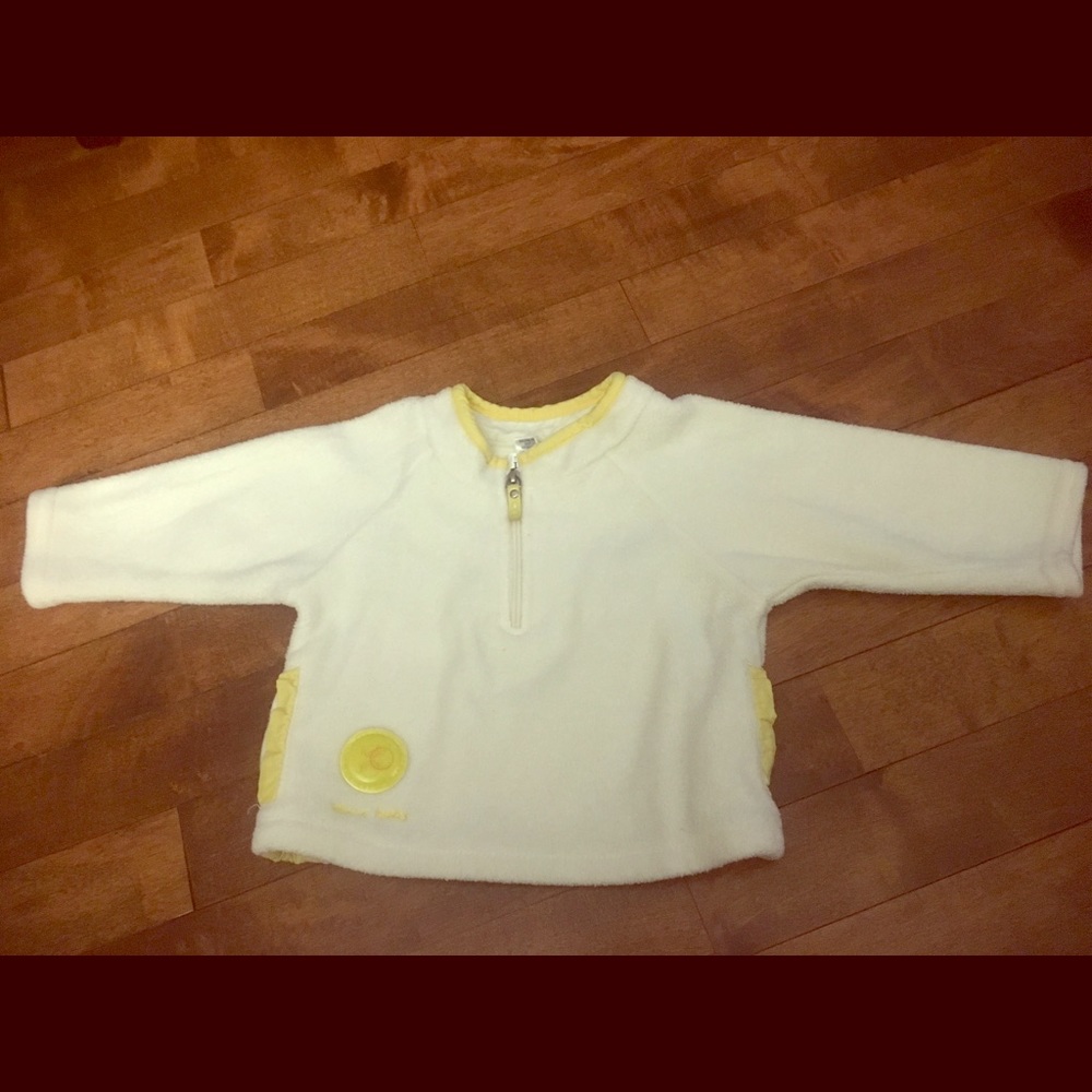 Children’s Place Fleece Pullover Unisex Size 6-9 M